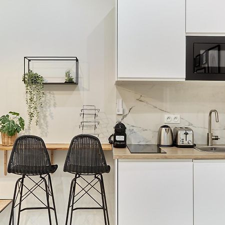 Rent A Room - Residence Charon Paris Dış mekan fotoğraf