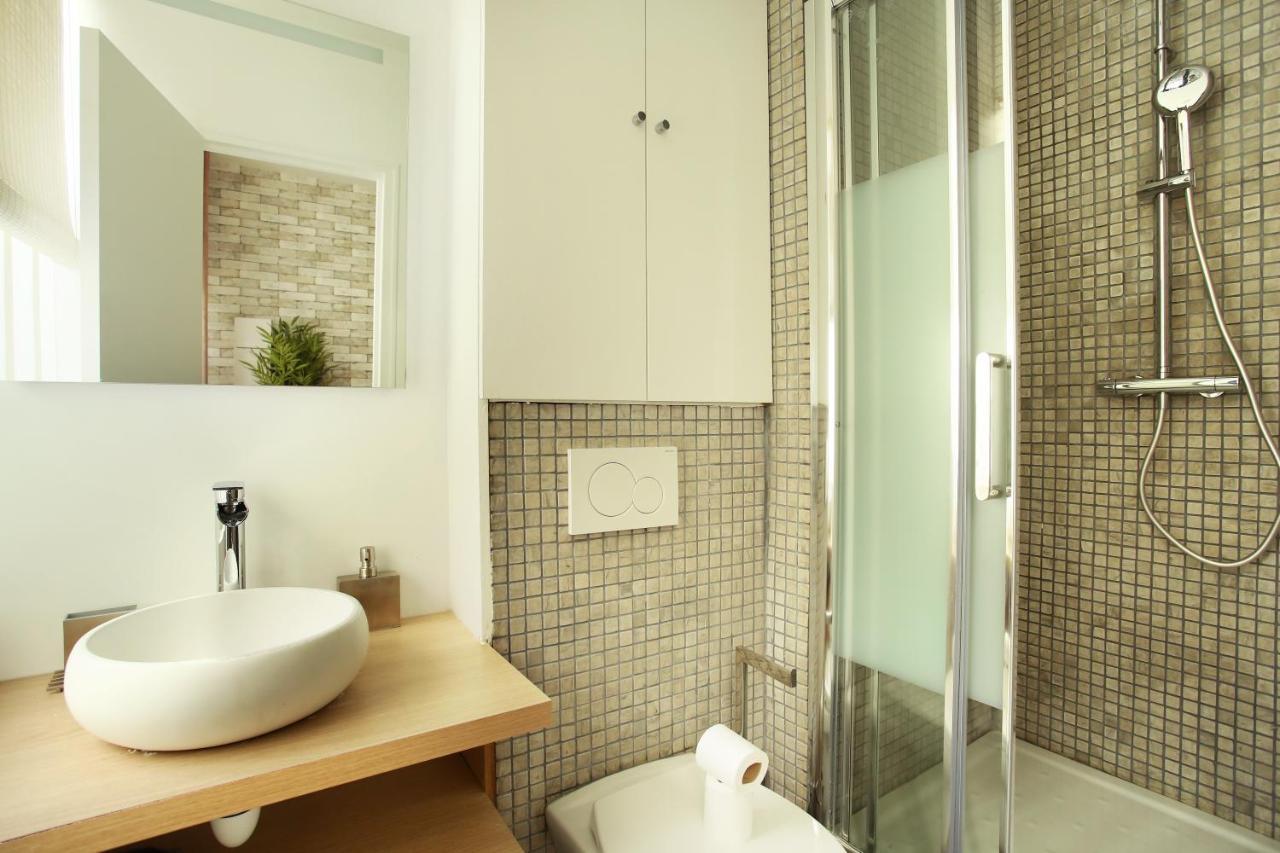 Rent A Room - Residence Charon Paris Dış mekan fotoğraf