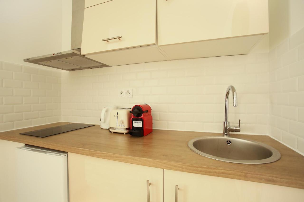 Rent A Room - Residence Charon Paris Dış mekan fotoğraf