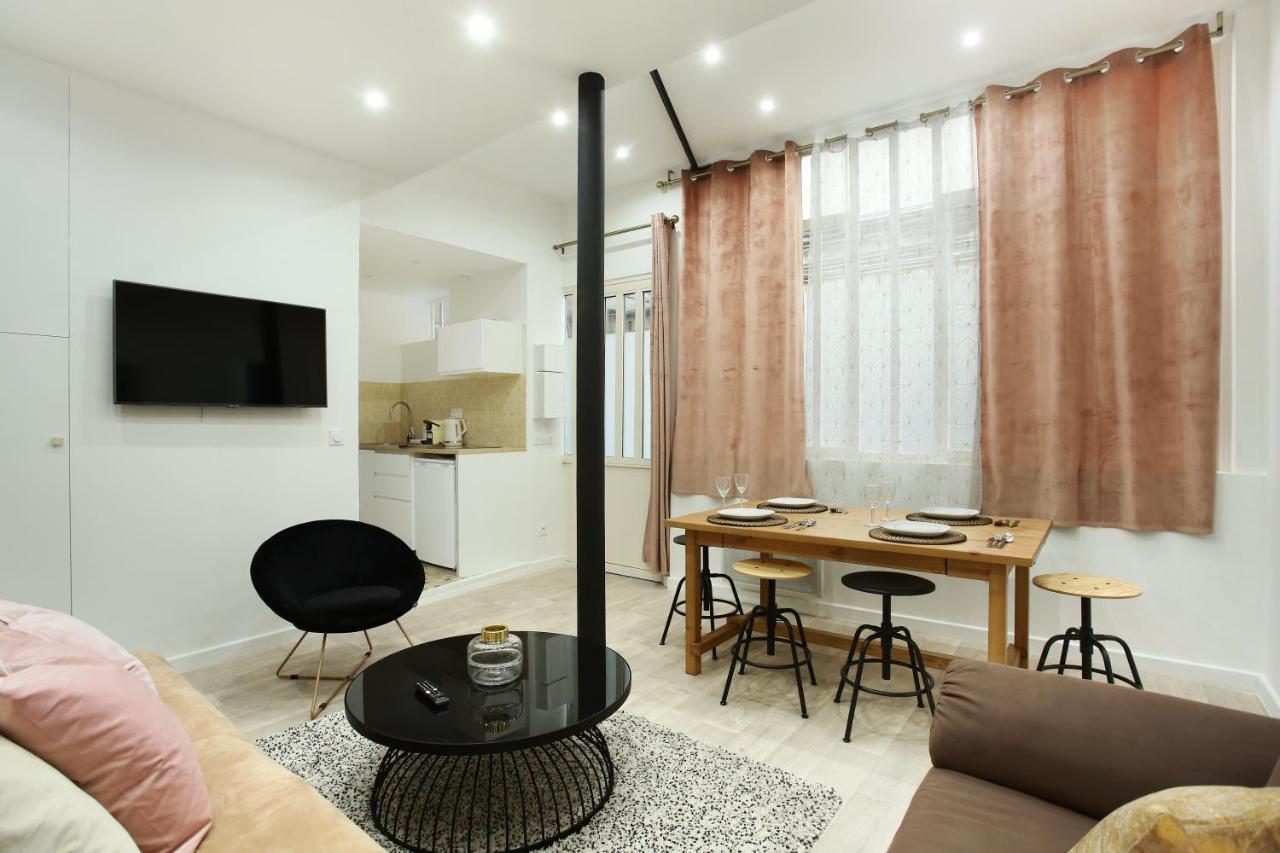 Rent A Room - Residence Charon Paris Dış mekan fotoğraf