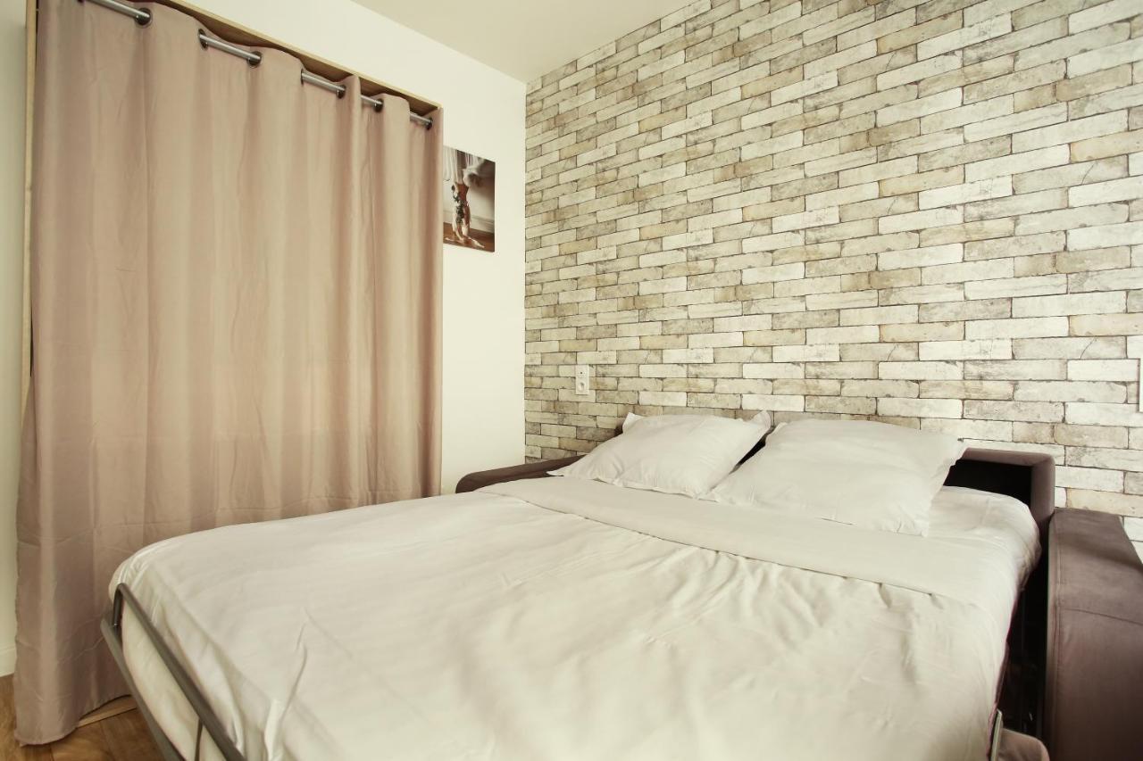Rent A Room - Residence Charon Paris Dış mekan fotoğraf
