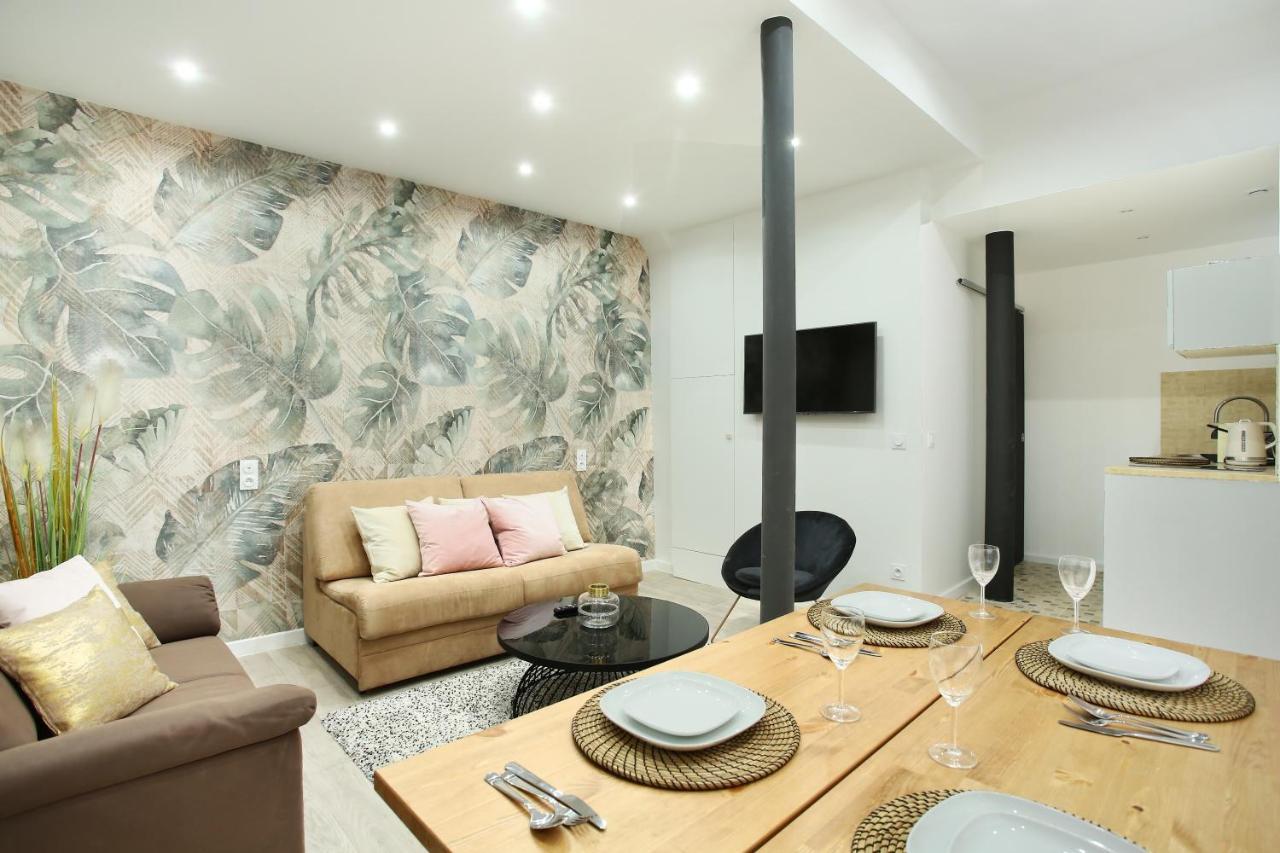 Rent A Room - Residence Charon Paris Dış mekan fotoğraf