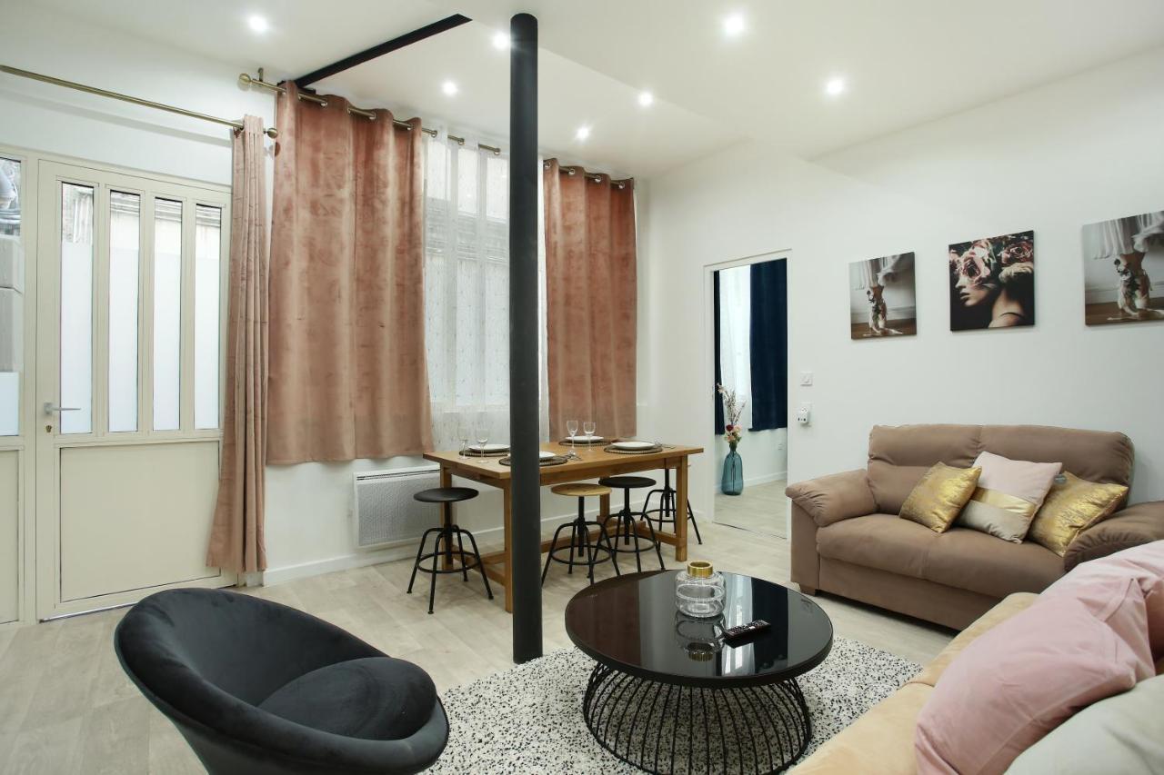 Rent A Room - Residence Charon Paris Dış mekan fotoğraf