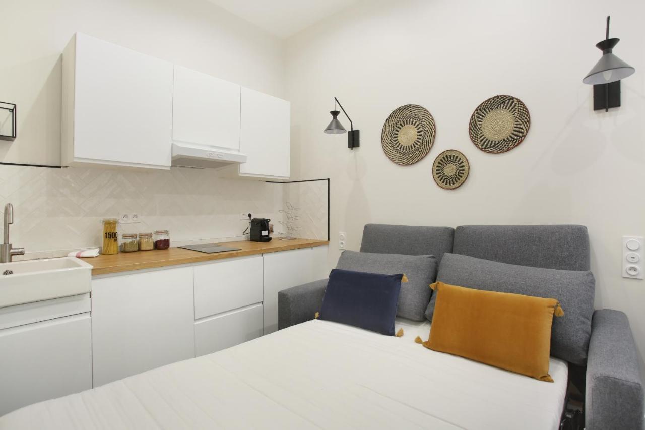 Rent A Room - Residence Charon Paris Dış mekan fotoğraf