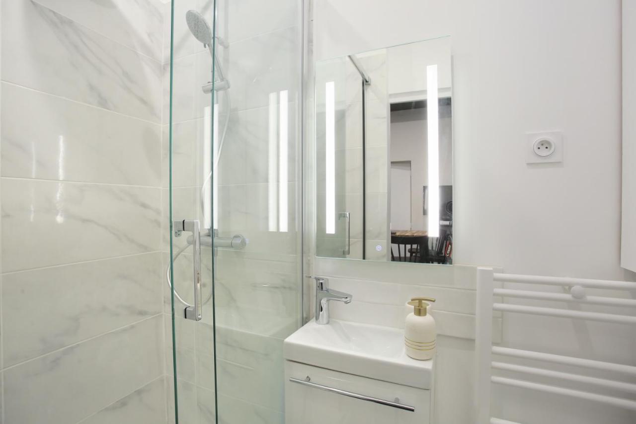 Rent A Room - Residence Charon Paris Dış mekan fotoğraf