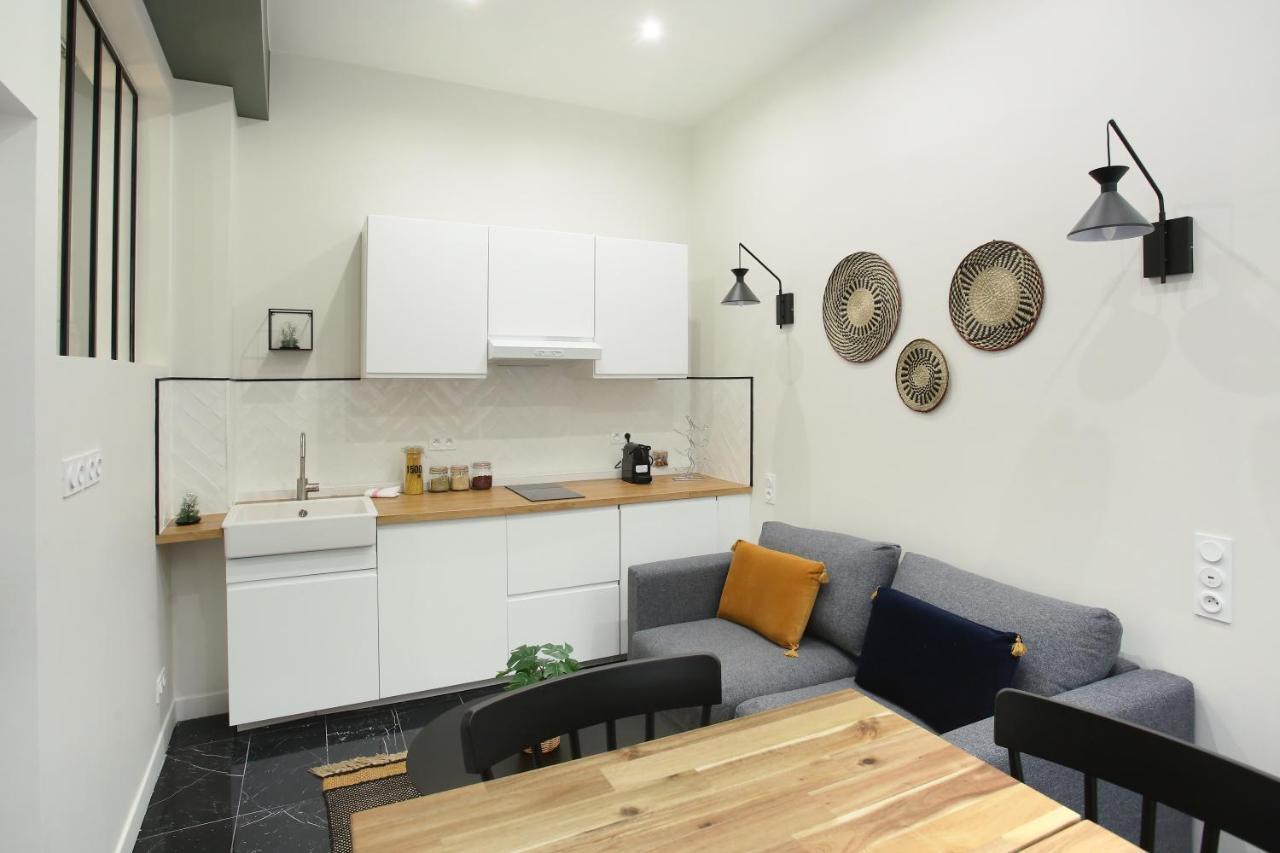 Rent A Room - Residence Charon Paris Dış mekan fotoğraf