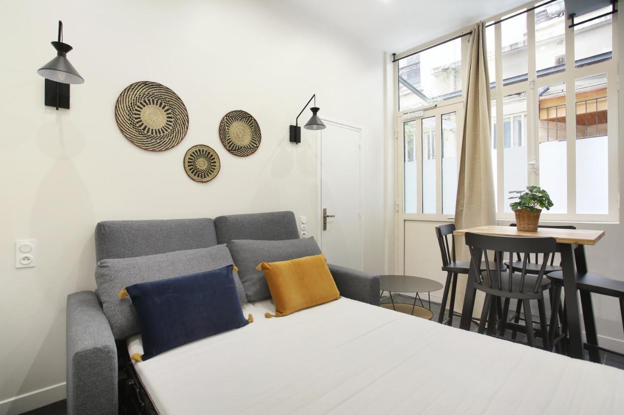 Rent A Room - Residence Charon Paris Dış mekan fotoğraf