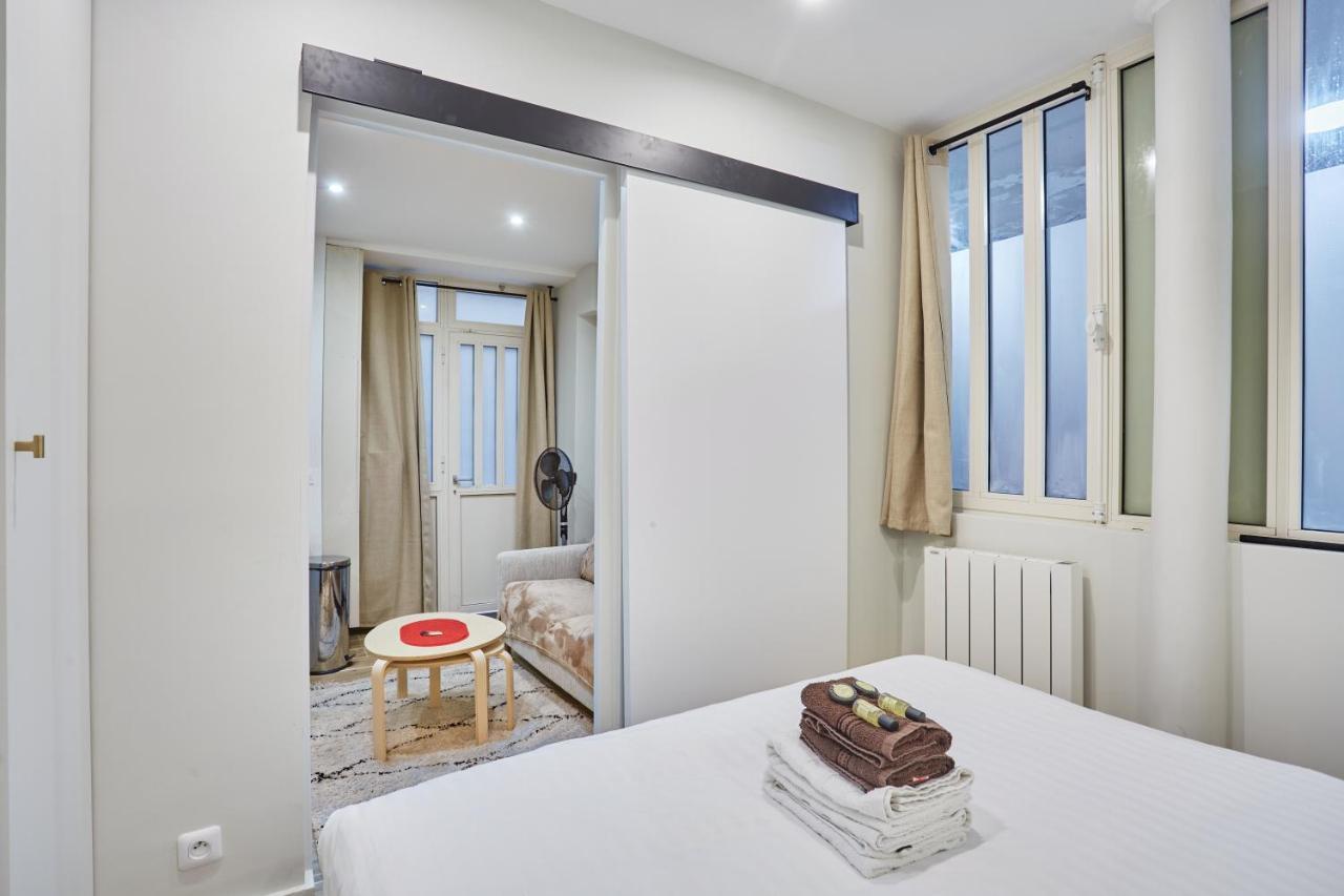 Rent A Room - Residence Charon Paris Dış mekan fotoğraf