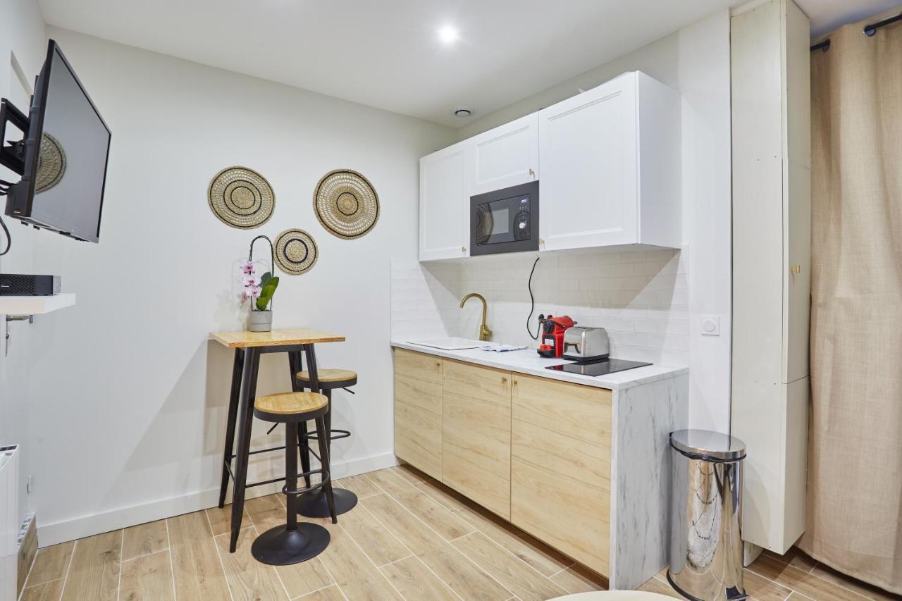 Rent A Room - Residence Charon Paris Dış mekan fotoğraf