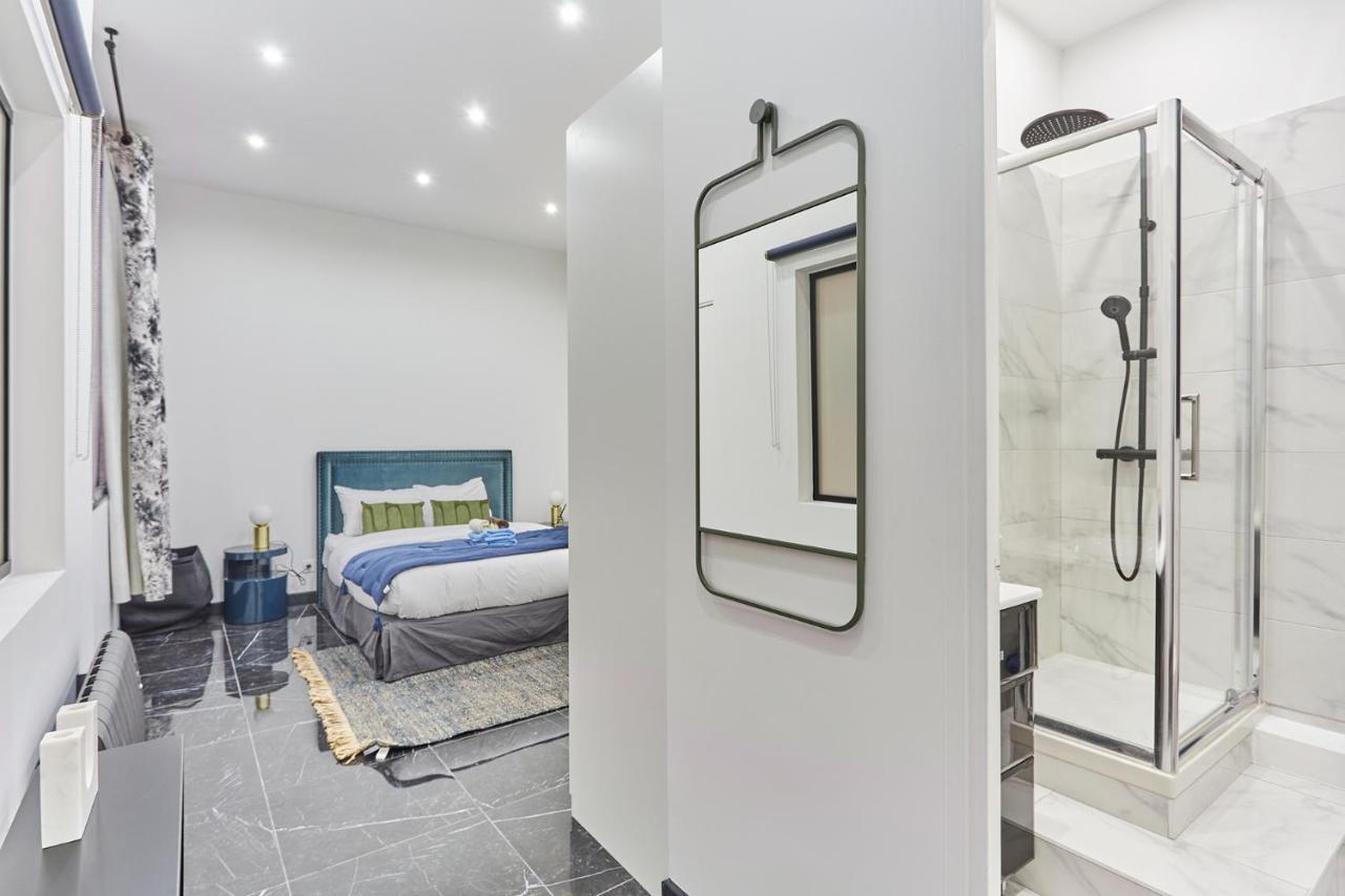 Rent A Room - Residence Charon Paris Dış mekan fotoğraf