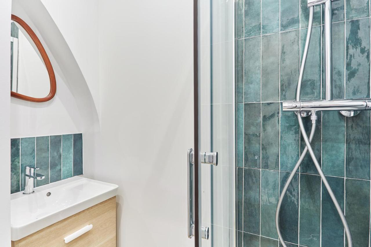 Rent A Room - Residence Charon Paris Dış mekan fotoğraf