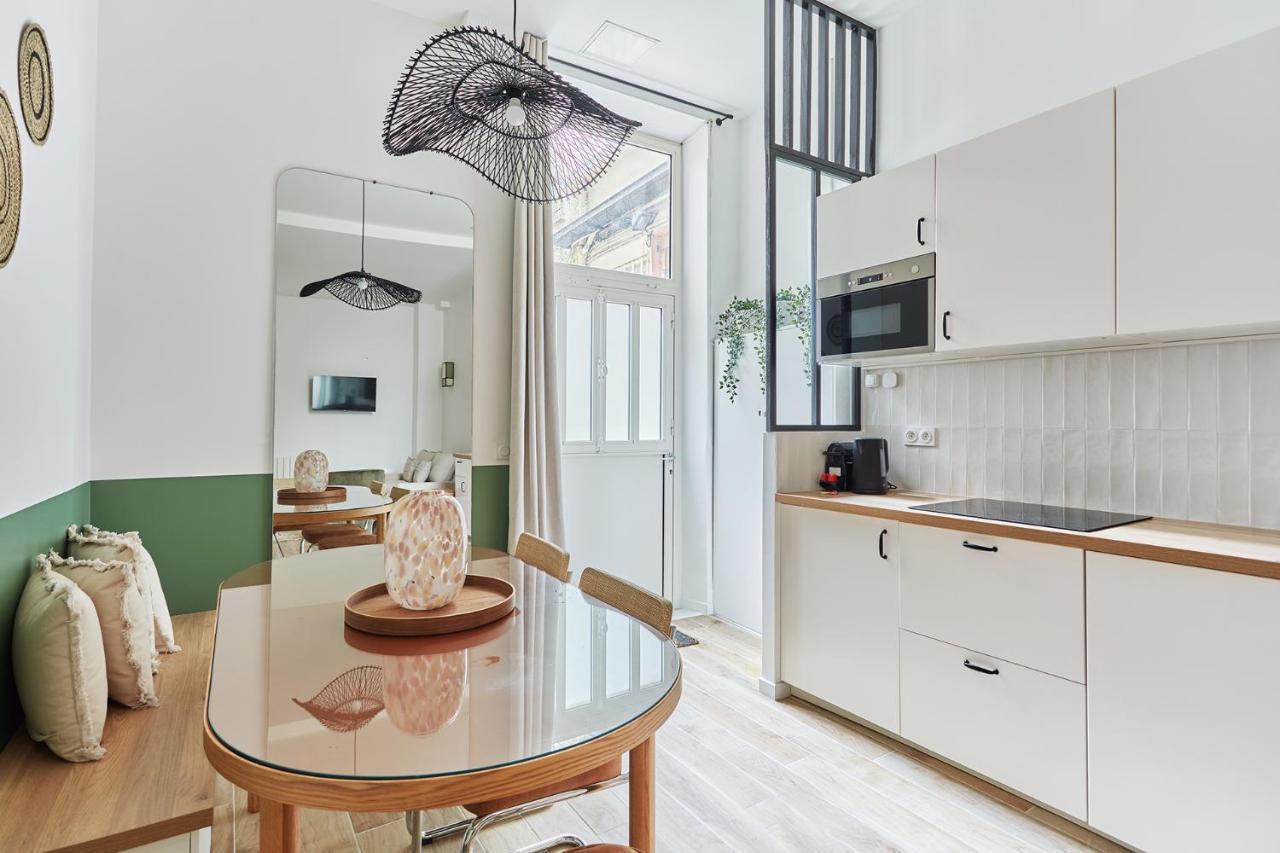 Rent A Room - Residence Charon Paris Dış mekan fotoğraf