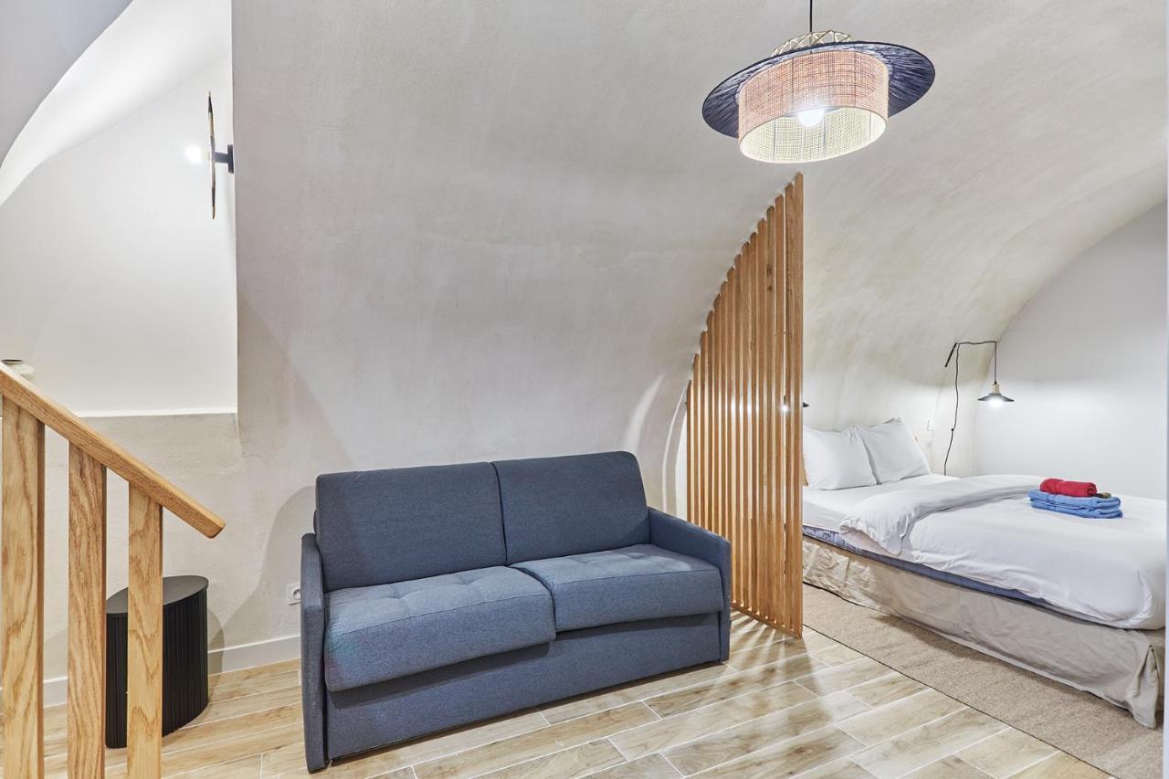 Rent A Room - Residence Charon Paris Dış mekan fotoğraf