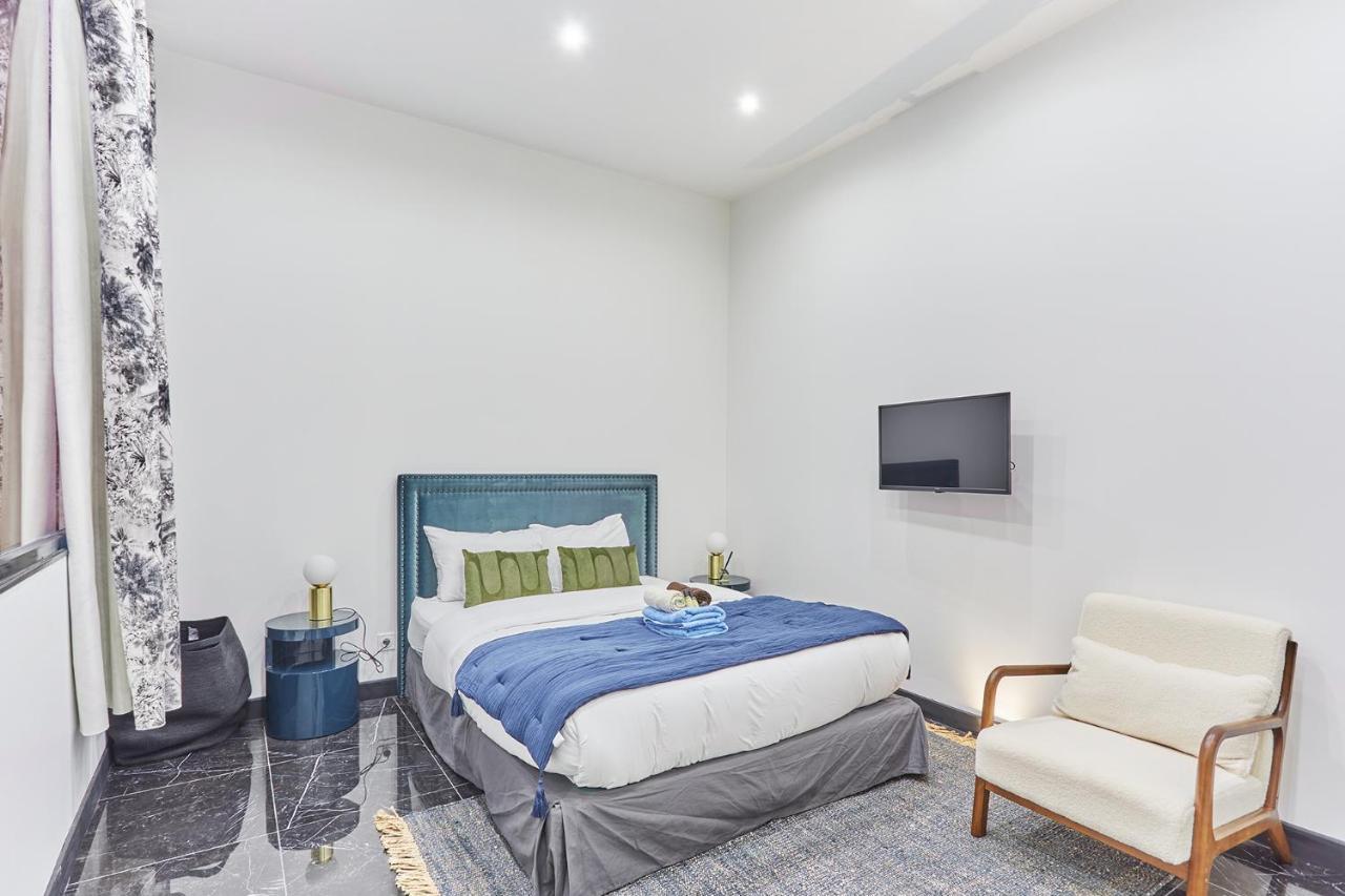 Rent A Room - Residence Charon Paris Dış mekan fotoğraf