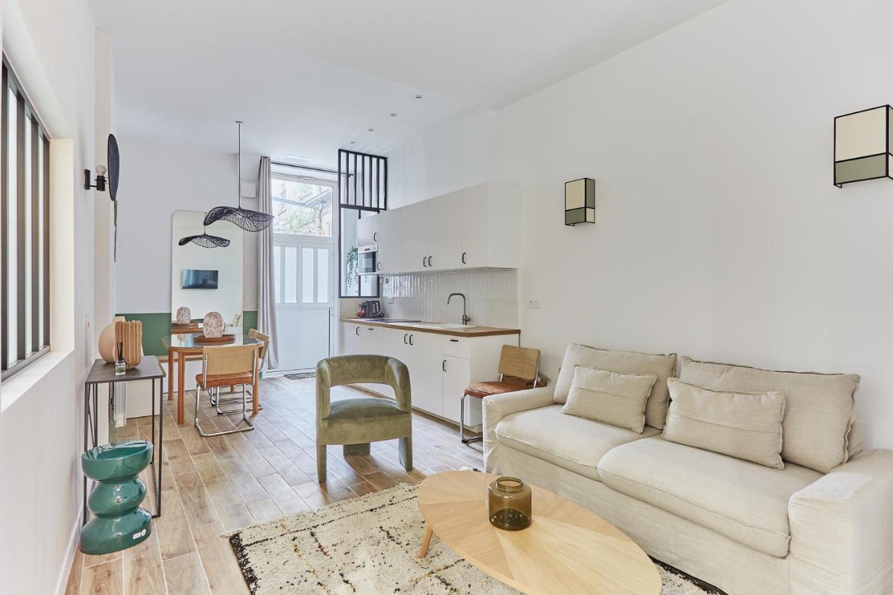 Rent A Room - Residence Charon Paris Dış mekan fotoğraf