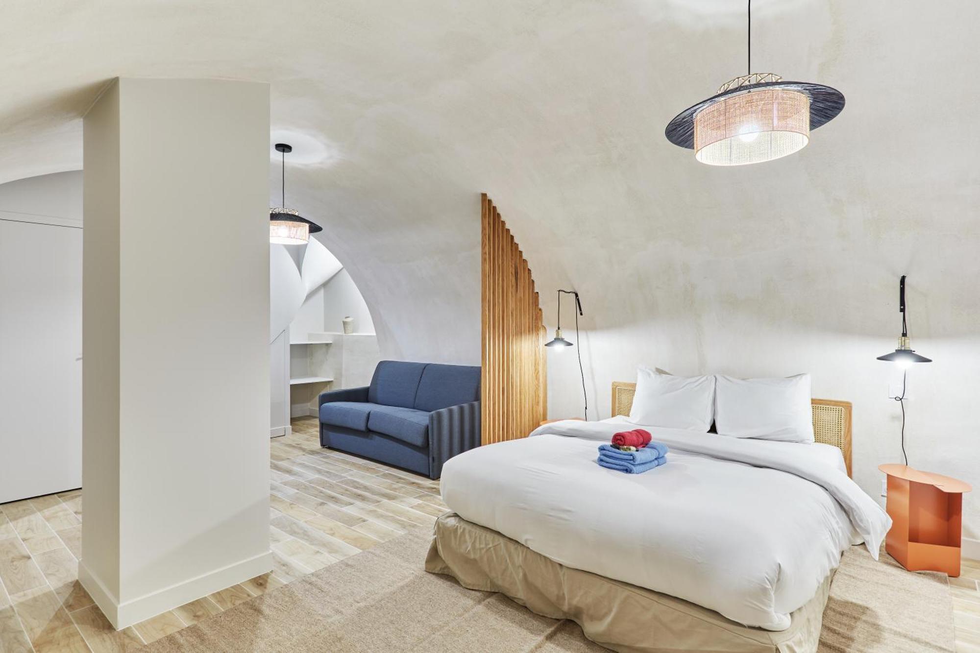 Rent A Room - Residence Charon Paris Dış mekan fotoğraf