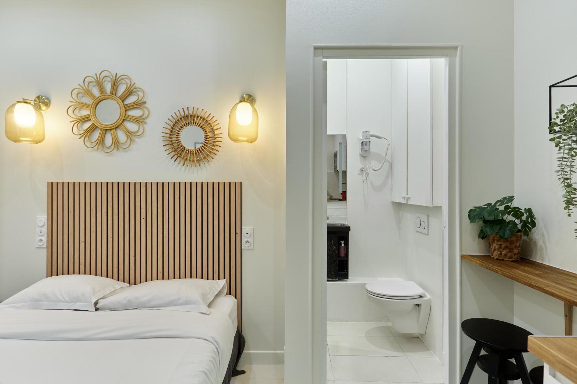 Rent A Room - Residence Charon Paris Dış mekan fotoğraf