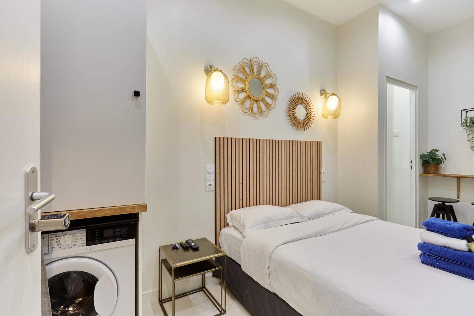 Rent A Room - Residence Charon Paris Dış mekan fotoğraf