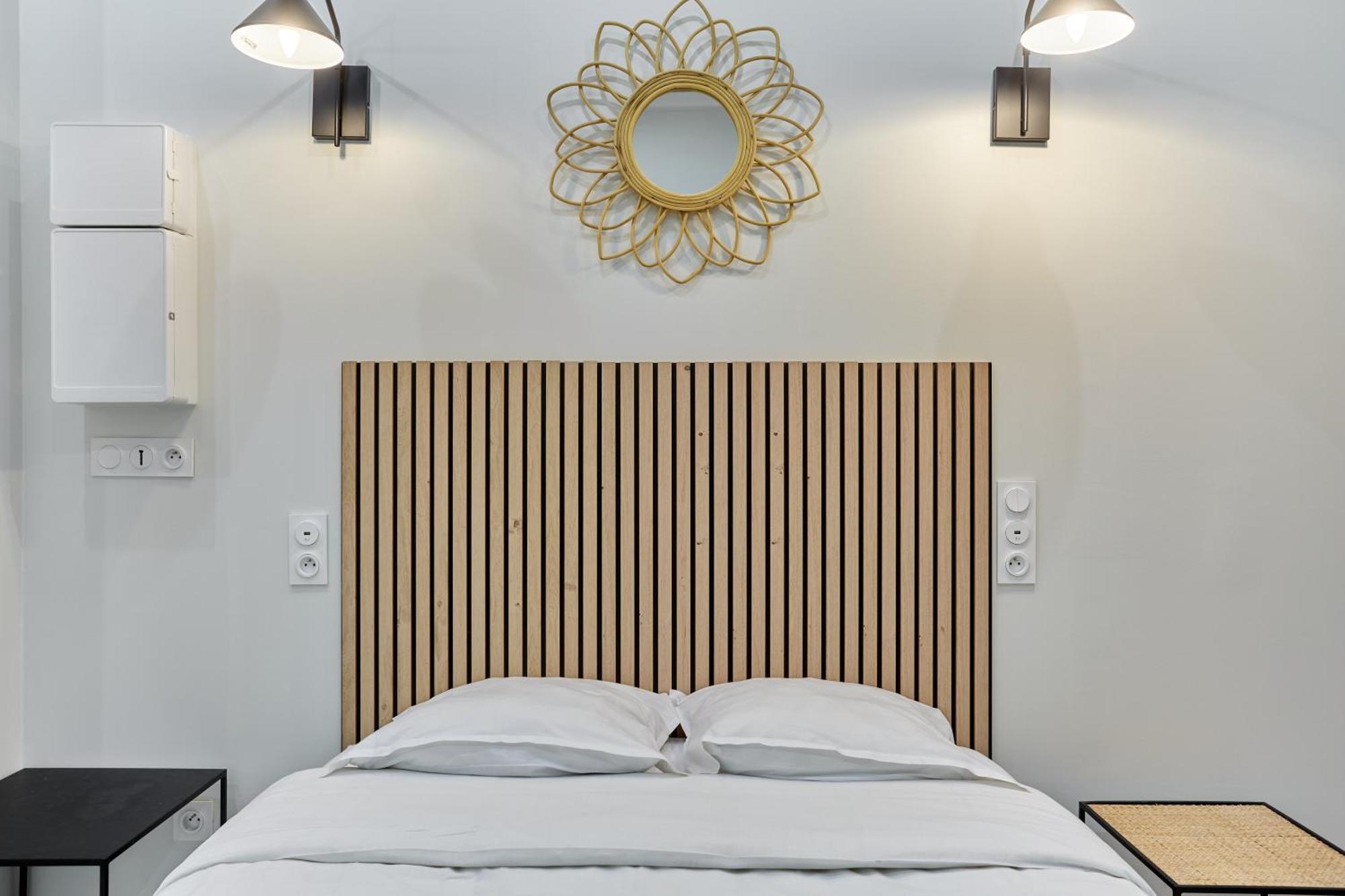 Rent A Room - Residence Charon Paris Dış mekan fotoğraf