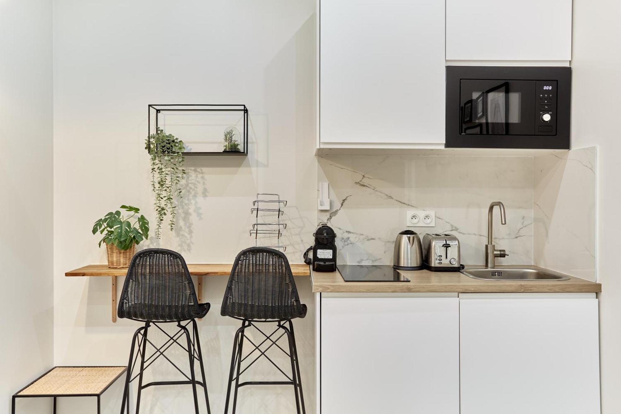Rent A Room - Residence Charon Paris Dış mekan fotoğraf