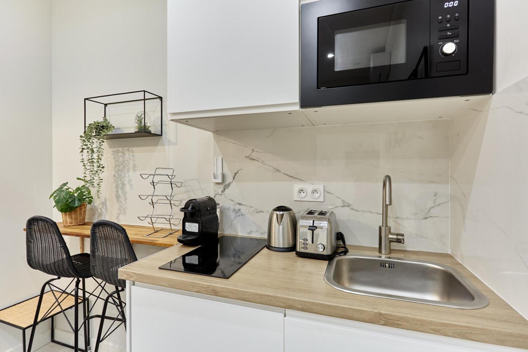 Rent A Room - Residence Charon Paris Dış mekan fotoğraf